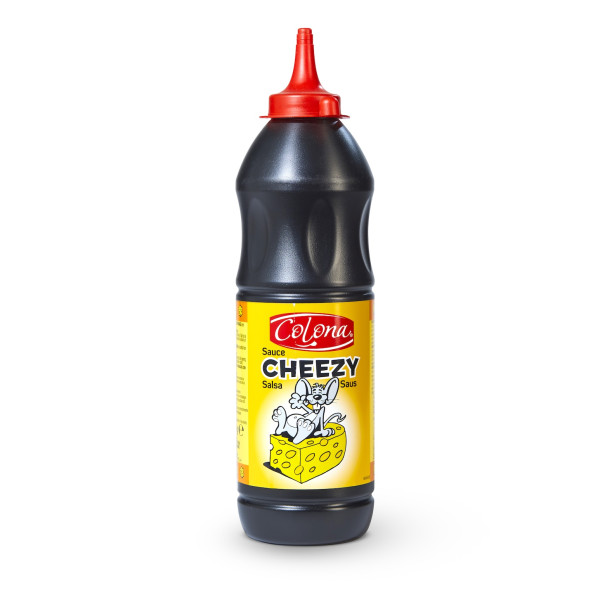 Sauce Cheezy Colona Gm