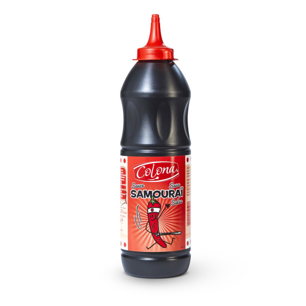 Sauce Samourai Colona Gm