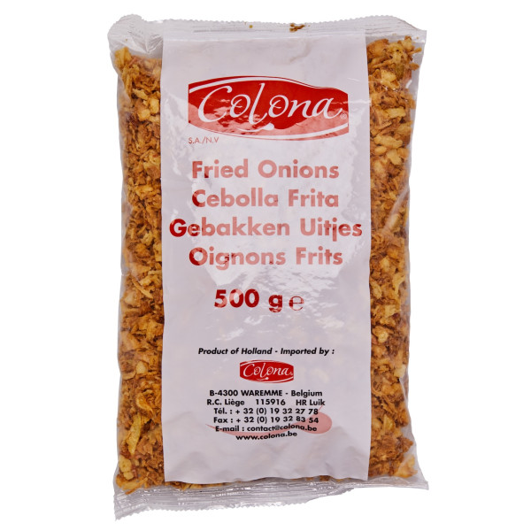 Oignons Frits 500g Colona