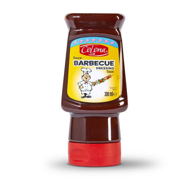 Sauce Barbecue 300ml Colona