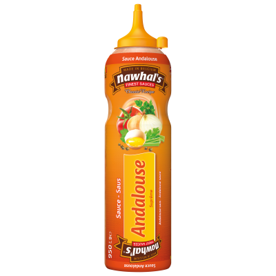 Sauce Andalouse Nawhal's 950ml