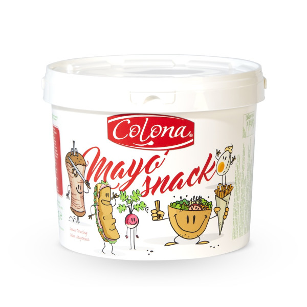 Mayo Snack 4,7kg Colona