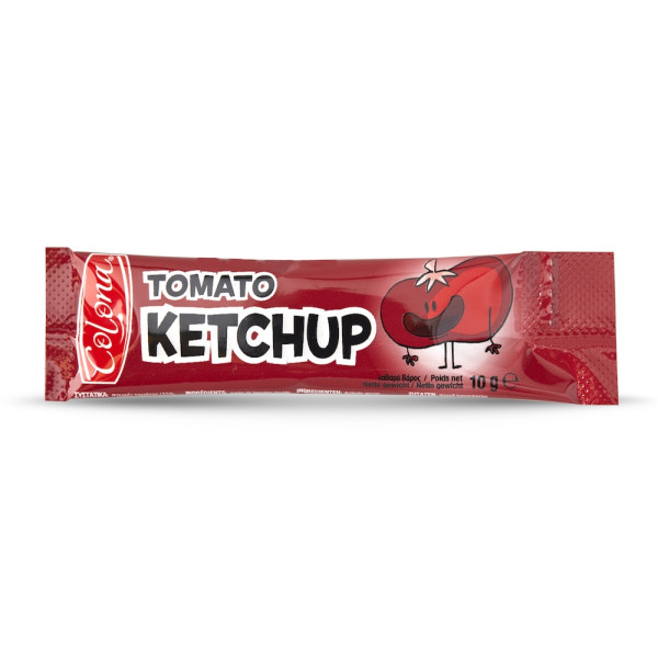 Dosette Ketchup 500p Colona