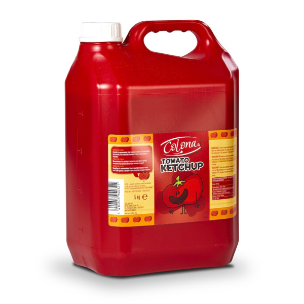 Ketchup Colona 5l