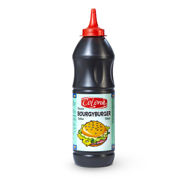 Sauce Bourgyburger Colona Gm