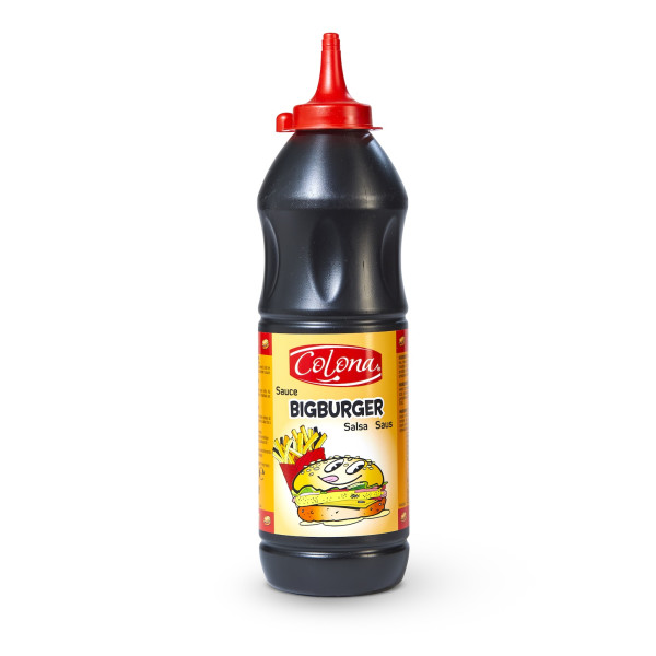 Sauce Bigburger Colona Gm