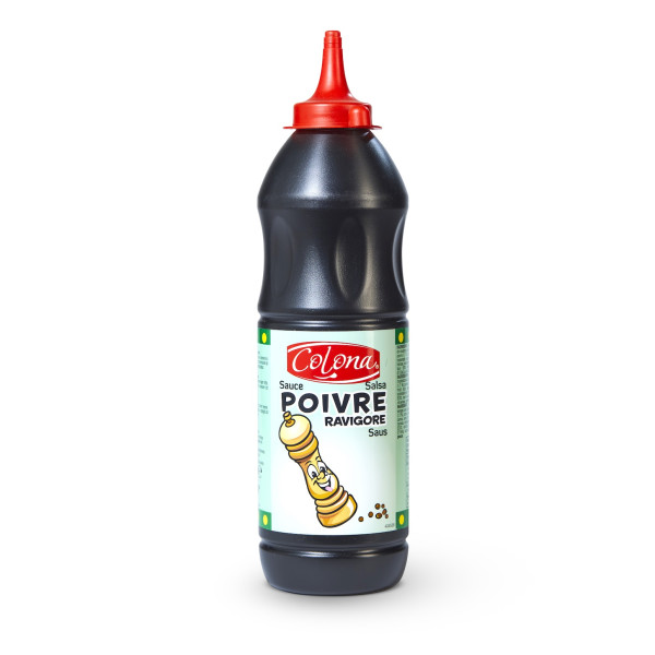 Sauce Poivre Colona Gm