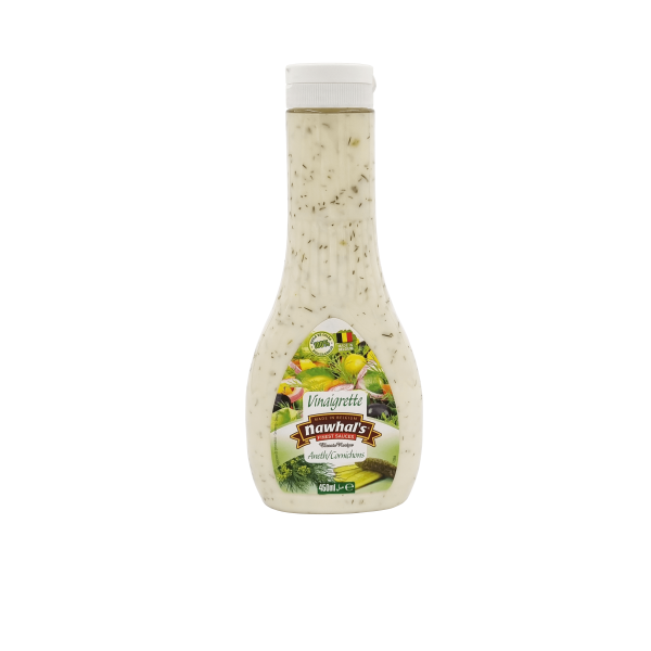 Vinaig. Aneth/cornichons Nawhal's