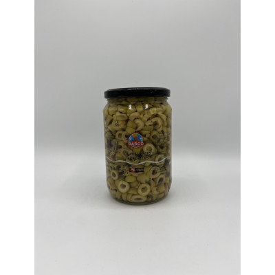 Olives Rondelles