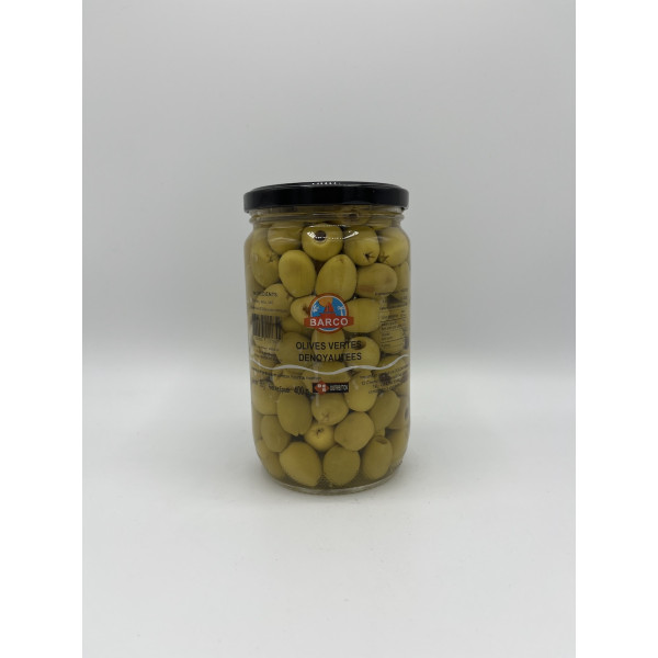 Olives V. Denoyautees