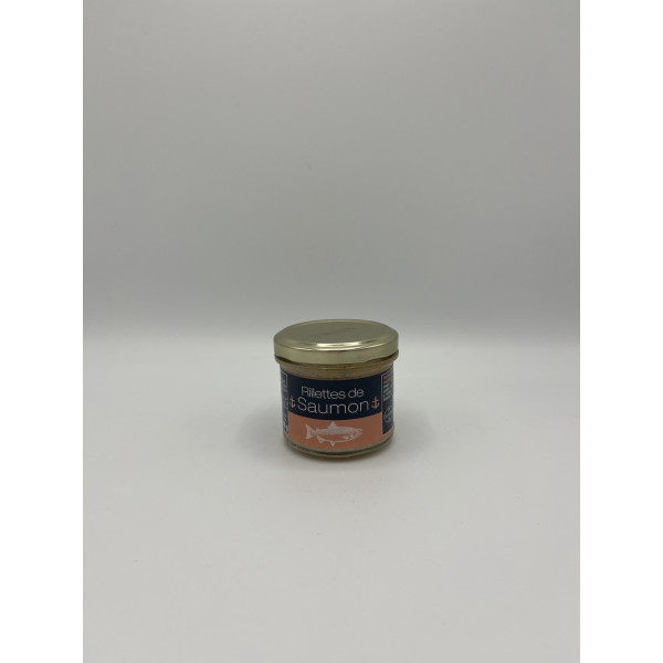 Rillettes De Saumon