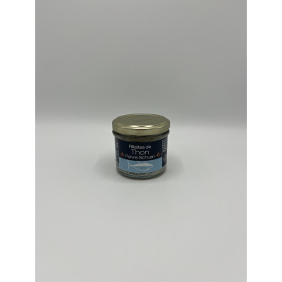 Rillettes De Thon Poivre