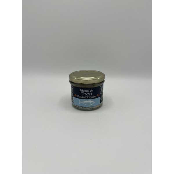 Rillettes De Thon Poivre