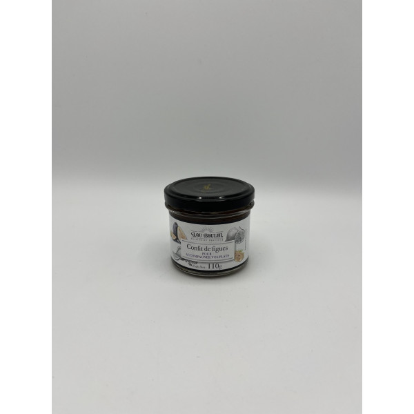 Confit De Figue 110g