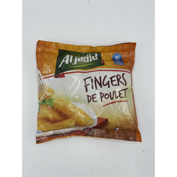 Fingers De Poulet Avs 400g
