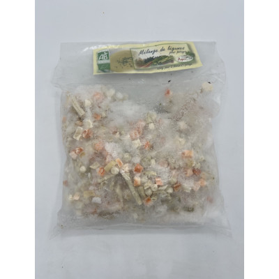 Melanges Legumes Pour Potage