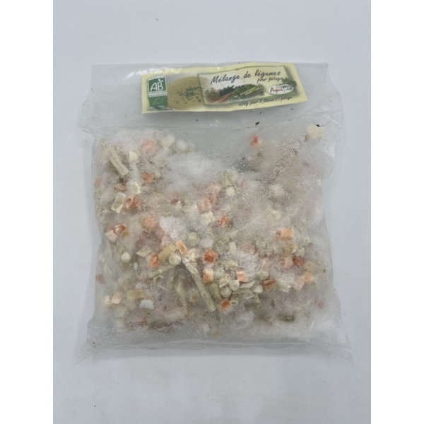 Melanges Legumes Pour Potage