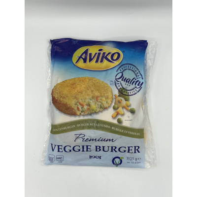 Veggie Burger 1.125kg