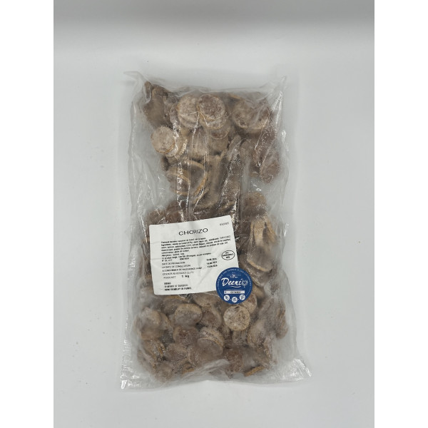 Chorizo Frais Avs Pre-decoupe