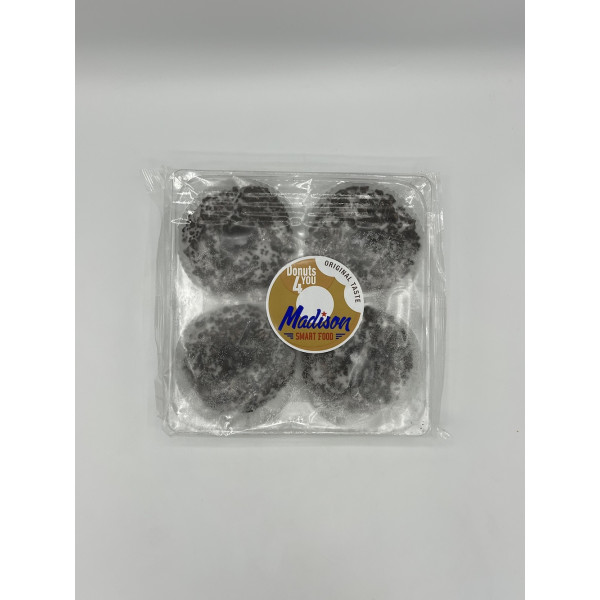 Donuts Cookie X4