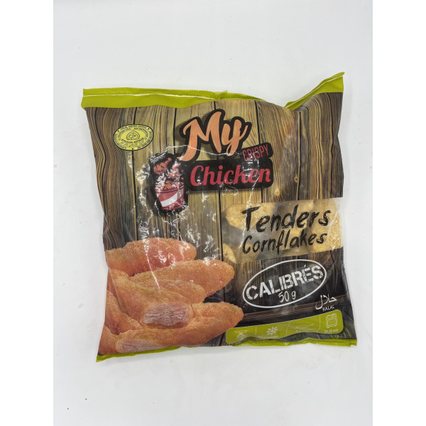 Tenders Cornflakes Amana 1kg