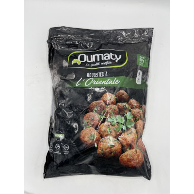 Boulettes Orientale Oumaty...