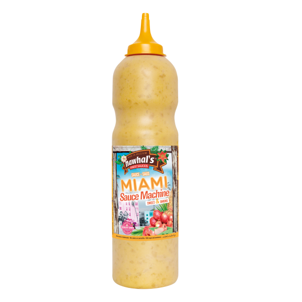 Sauce Miami Nawhal's 950ml
