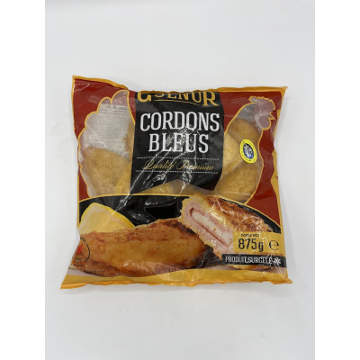 Cordon Bleu De Poulet Eht 875g