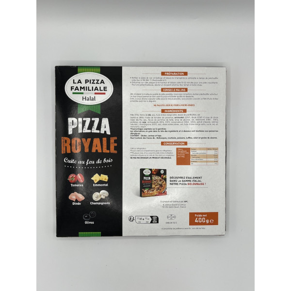 Pizza Royale Italal 400g