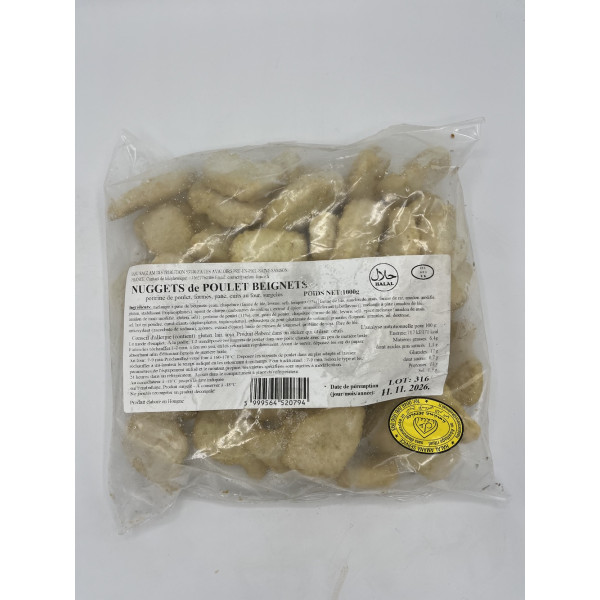 Nuggets Amana 1kg