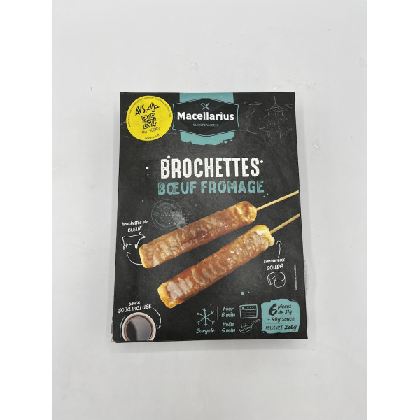 Yakitori Boeuf Fromage