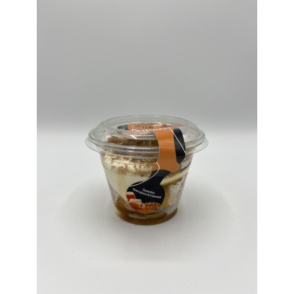 Tiramisu Cara/speculos