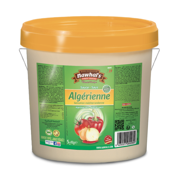 Seau Algerienne 5l Colona