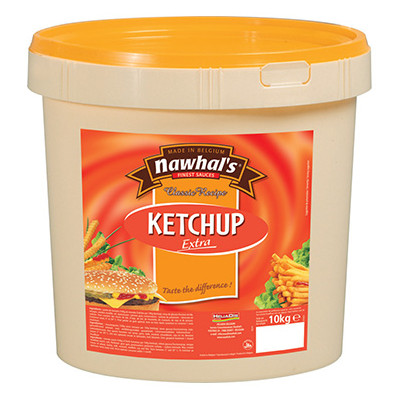 Bibox Ketchup 2x5l Nawhal's