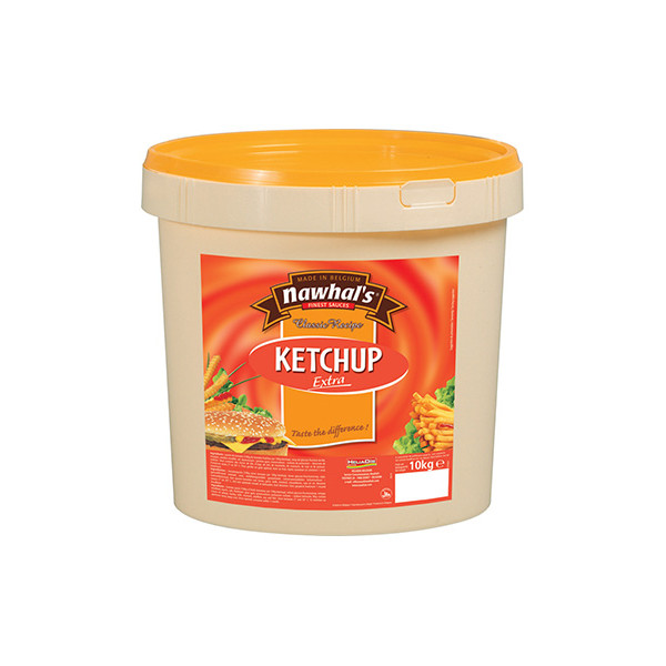 Bibox Ketchup 2x5l Nawhal's