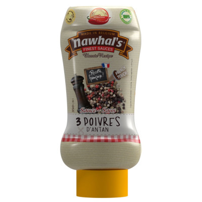 Sauce Algerienne Nawhal's 350g