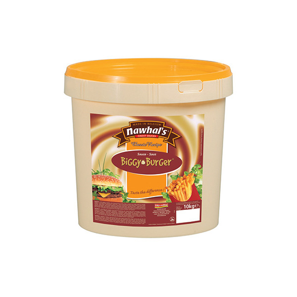 Bibox Biggy Burger 2x5l Nawhal's