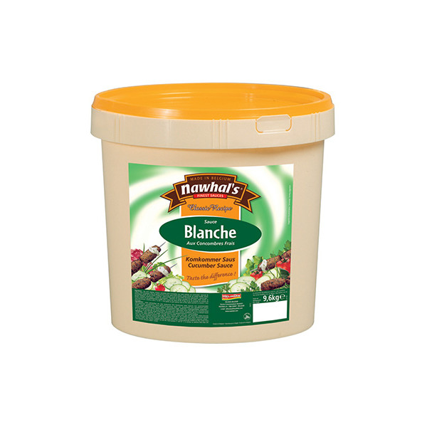 Bibox Blanche Aux Concombres 2x5l Nawhal's