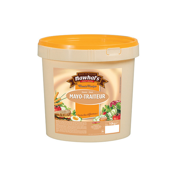 Mayo Traiteur Nawhal's