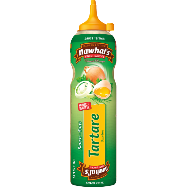 Sauce Tartare Nawhal's 950ml