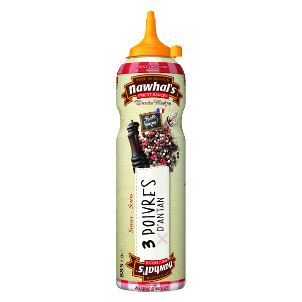 Sauce Poivre Nawhal's 950ml