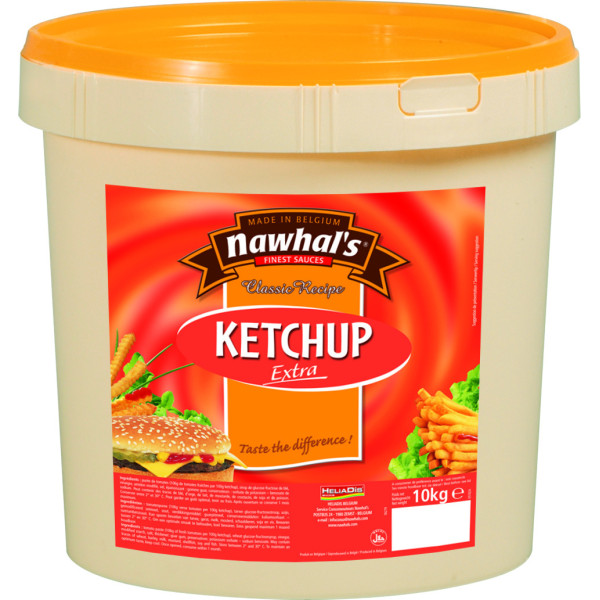 Sauce Ketchup Nawhal's