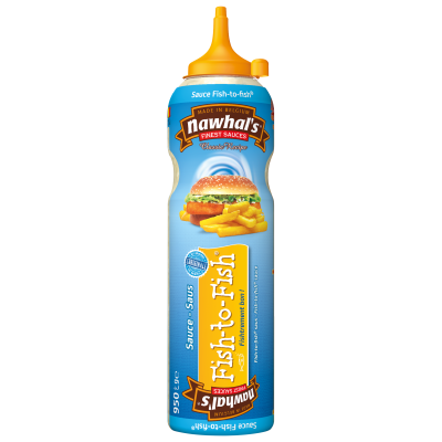 Sauce Fish Nawhal's 950ml