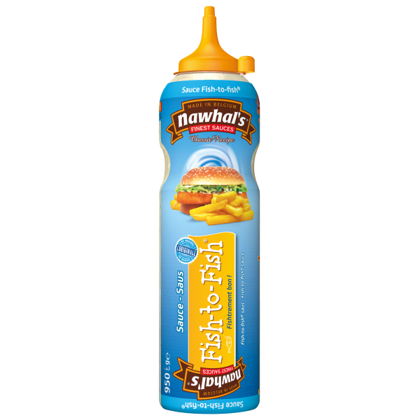Sauce Fish Nawhal's 950ml