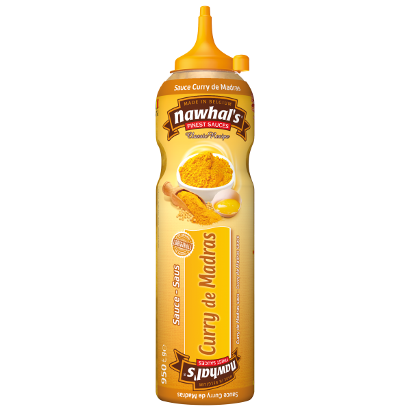 Curry Madras Nawhal's 950ml