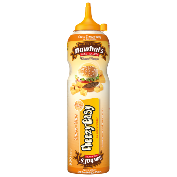 Cheezy Easy Nawhal's 950ml