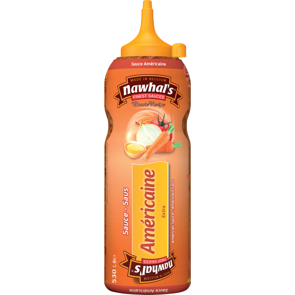 Sauce Americaine Nawhal's