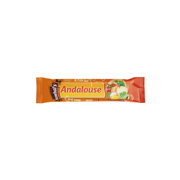 Sticks Andalouse Nawhal's