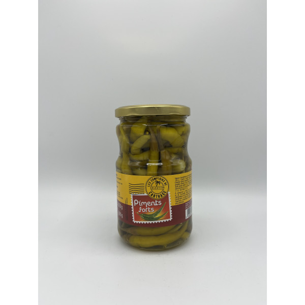 Piments Fort