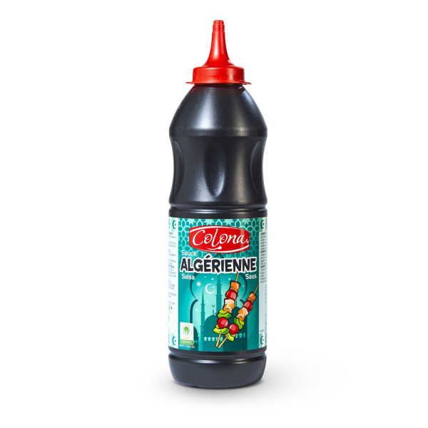 Sauce Algerienne 300ml Colona
